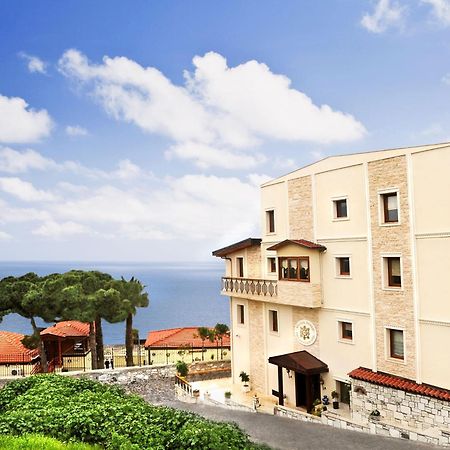 Bulbul Yuvasi Boutique Hotel Foça Luaran gambar