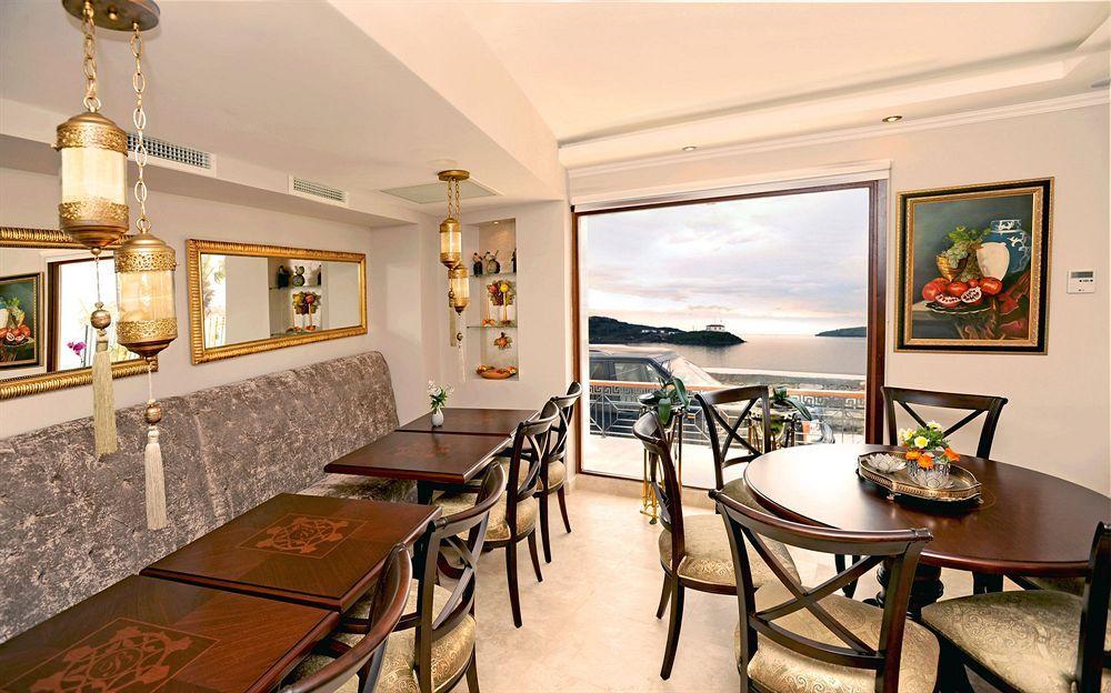 Bulbul Yuvasi Boutique Hotel Foça Luaran gambar