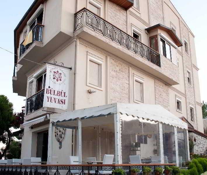 Bulbul Yuvasi Boutique Hotel Foça Luaran gambar