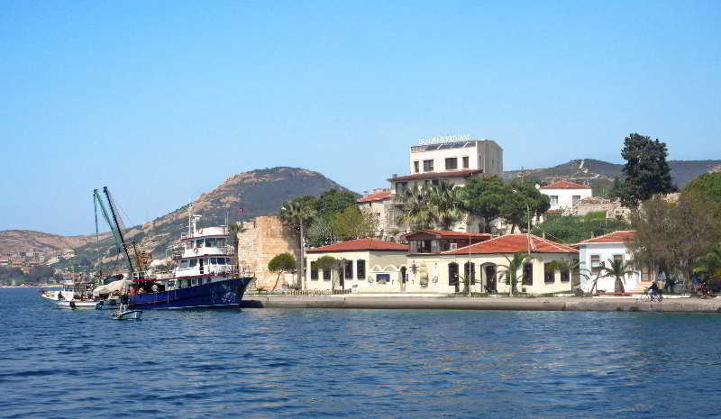 Bulbul Yuvasi Boutique Hotel Foça Luaran gambar
