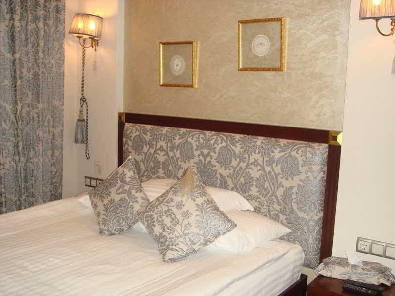 Bulbul Yuvasi Boutique Hotel Foça Luaran gambar