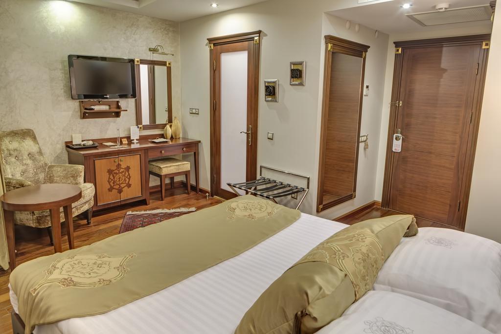 Bulbul Yuvasi Boutique Hotel Foça Luaran gambar