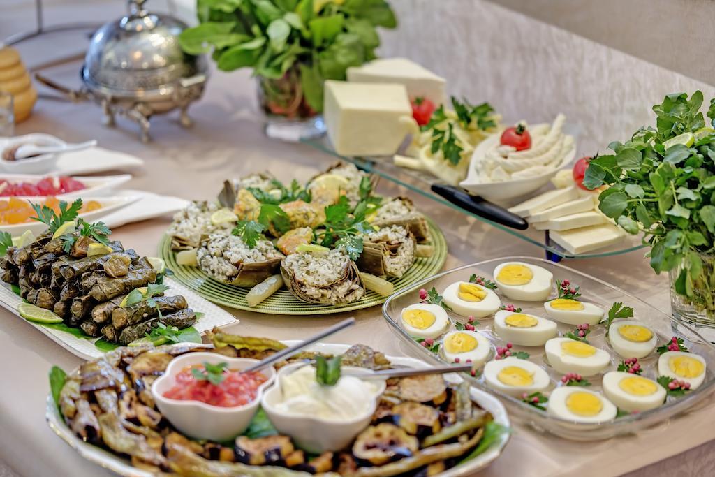 Bulbul Yuvasi Boutique Hotel Foça Luaran gambar