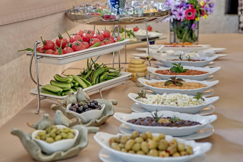 Bulbul Yuvasi Boutique Hotel Foça Luaran gambar