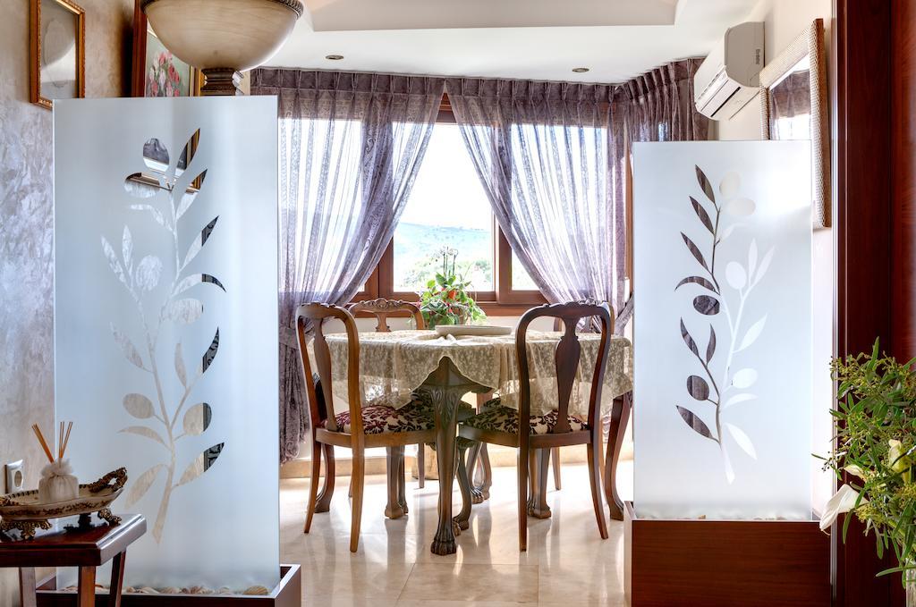 Bulbul Yuvasi Boutique Hotel Foça Luaran gambar