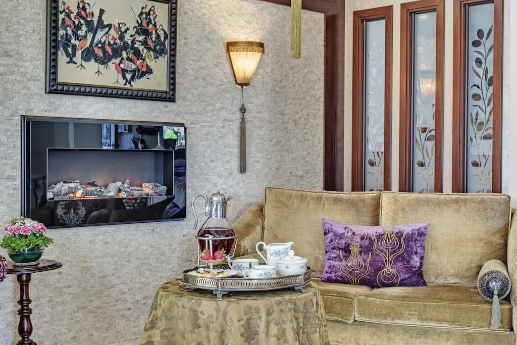 Bulbul Yuvasi Boutique Hotel Foça Luaran gambar